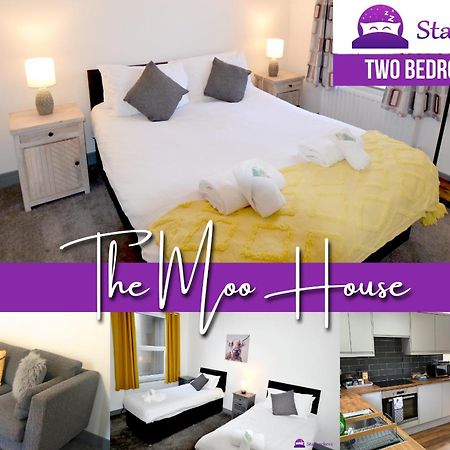 The Moo House 2 Bed Property - Stayseekers Σαλισμπέρι Εξωτερικό φωτογραφία